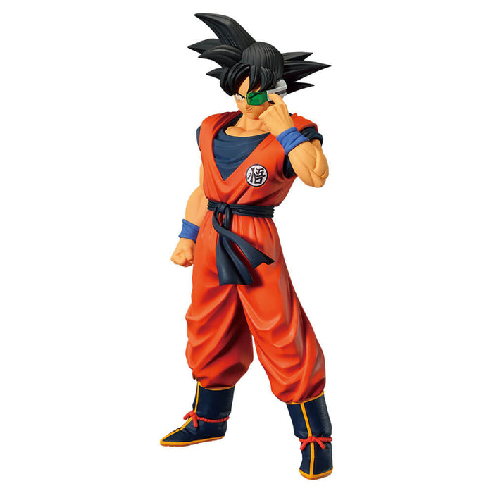 ICHIBAN KUJI DRAGON BALL GINYU SENTAI !! INVASION - FIGURINE GINYU (SON GOKU VER.) LAST ONE JAPANDCO 3c