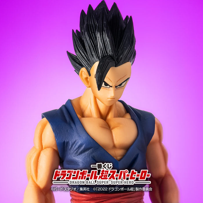 ICHIBAN KUJI DRAGON BALL SUPER SUPER HERO - FIGURINE ULTIMATE GOHAN LOT A JAPANDCO 2c