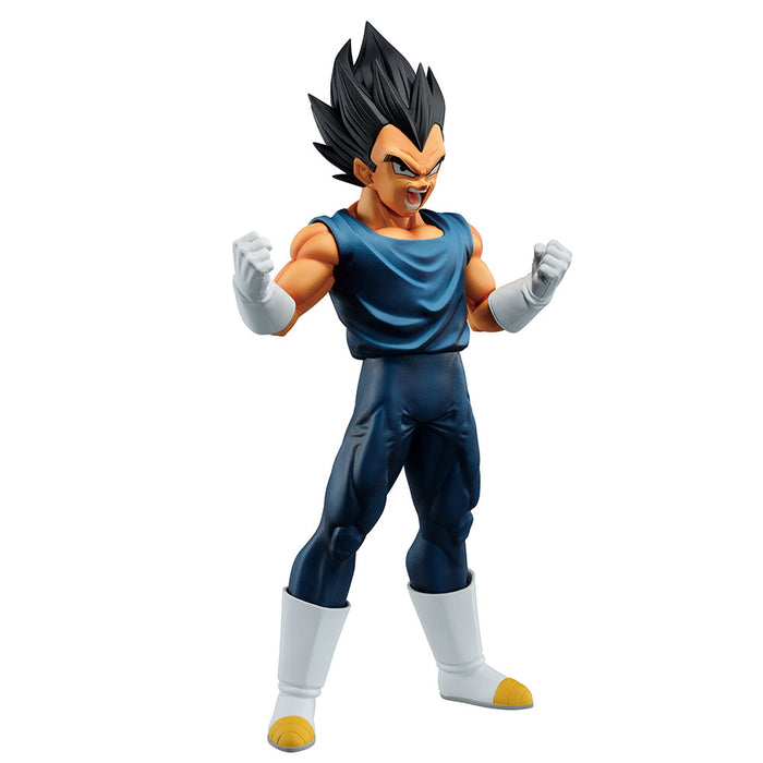 ICHIBAN KUJI DRAGON BALL SUPER SUPER HERO - FIGURINE VEGETA LOT D JAPANDCO 4c