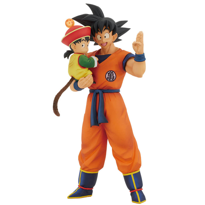 ICHIBAN KUJI DRAGON BALL VS OMNIBUS AMAZING &#8211; FIGURINE SON GOKU &#038; SON GOHAN LOT A JAPANDCO 4