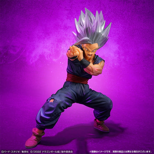 ICHIBAN KUJI DRAGON BALL VS OMNIBUS BEAST - FIGURINE SON GOHAN BEAST (MAKANKOSAPPO) LAST ONE JAPANDCO 2c