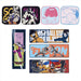 ICHIBAN KUJI DRAGON BALL VS OMNIBUS BRAVE - TOWEL FULL SET LOT I JAPANDCO 4c