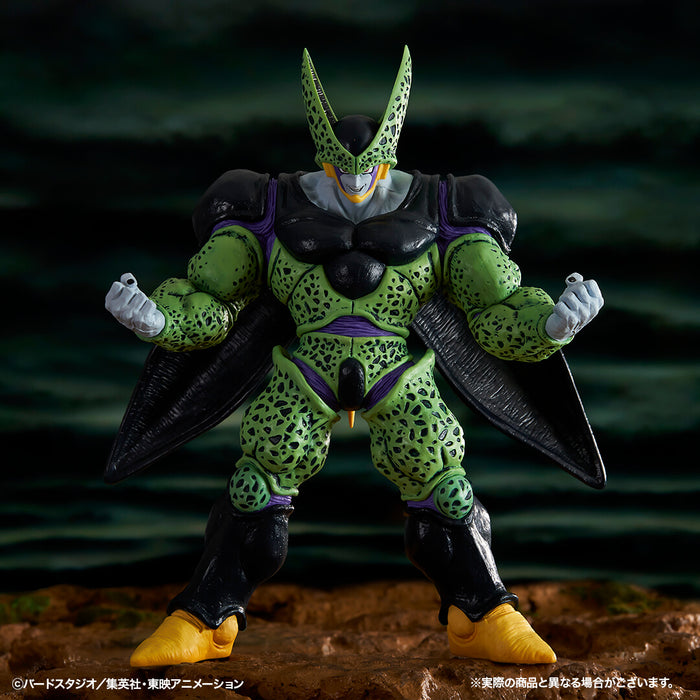 ICHIBAN KUJI DRAGON BALL VS OMNIBUS GREAT - FIGURINE PERFECT CELL LAST ONE JAPANDCO 2c