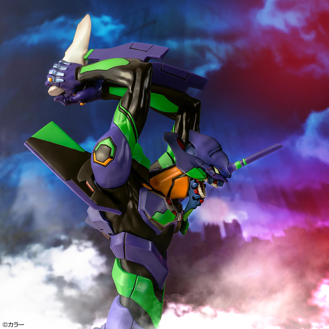 Figurine Eva Unit-01 Ichiban Kuji 27 cm Lot Last One – Evangelion ...