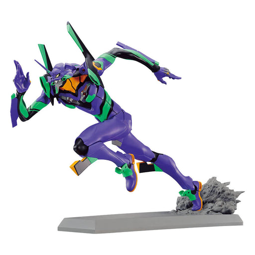 ICHIBAN KUJI EVANGELION SPRINT ! - FIGURINE EVA UNIT-01 LAST ONE JAPANDCO 2c