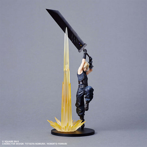 ICHIBAN KUJI FINAL FANTASY VII REBIRTH &#8211; FIGURINE CLOUD STRIFE LOT A JAPANDCO 1