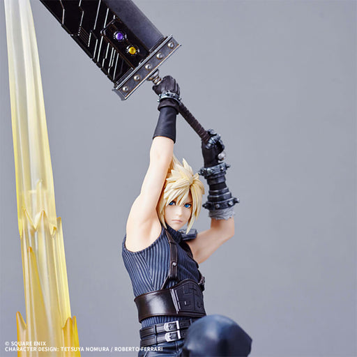 ICHIBAN KUJI FINAL FANTASY VII REBIRTH &#8211; FIGURINE CLOUD STRIFE LOT A JAPANDCO 2