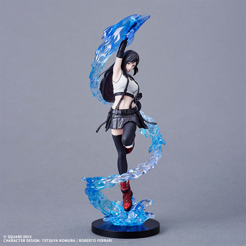 Figure Tifa Lockhart Ichiban Kuji 24 cm (including effects) Priz