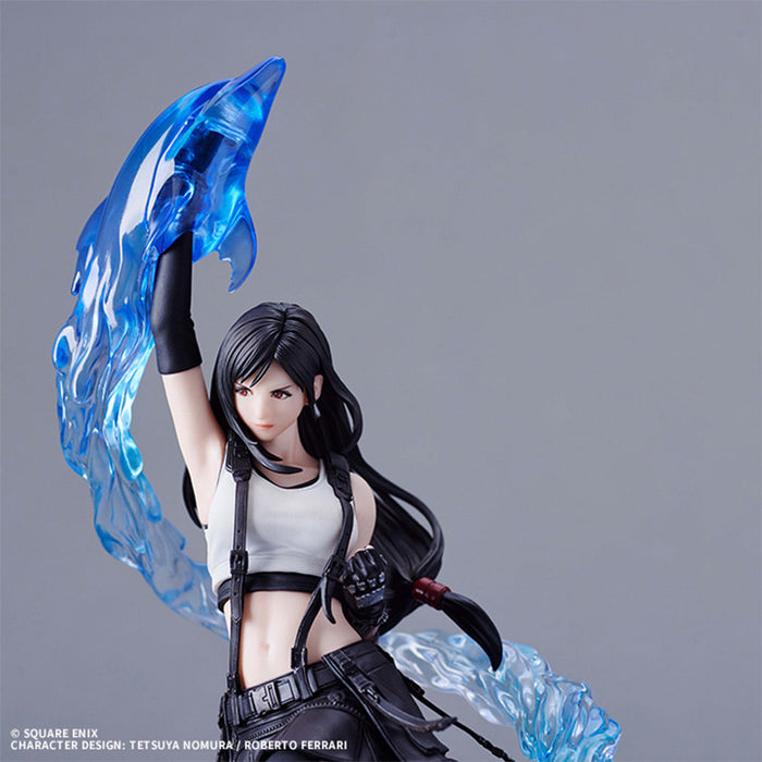 ICHIBAN KUJI FINAL FANTASY VII REBIRTH &#8211; FIGURINE TIFA LOCKHART LAST ONE JAPANDCO 7