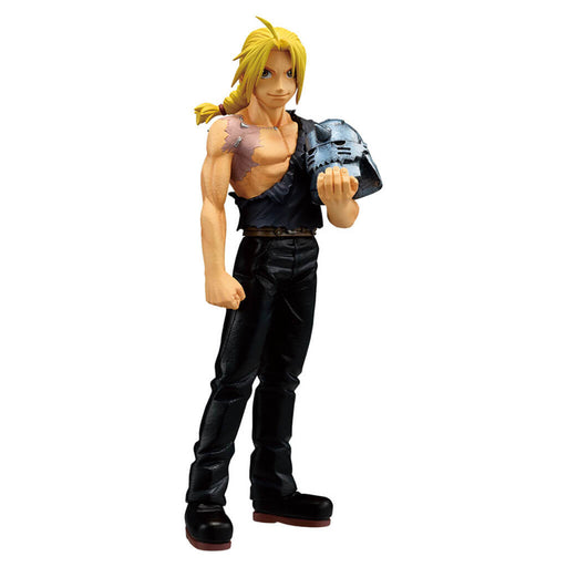 ICHIBAN KUJI FULLMETAL ALCHEMIST THOSE WHO OPENED THE DOOR &#8211; FIGURINE EDWARD ELRIC LAST ONE JAPANDCO 2