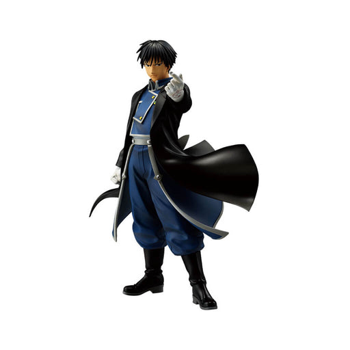 ICHIBAN KUJI FULLMETAL ALCHEMIST THOSE WHO OPENED THE DOOR &#8211; FIGURINE ROY MUSTANG LOT C JAPANDCO 2