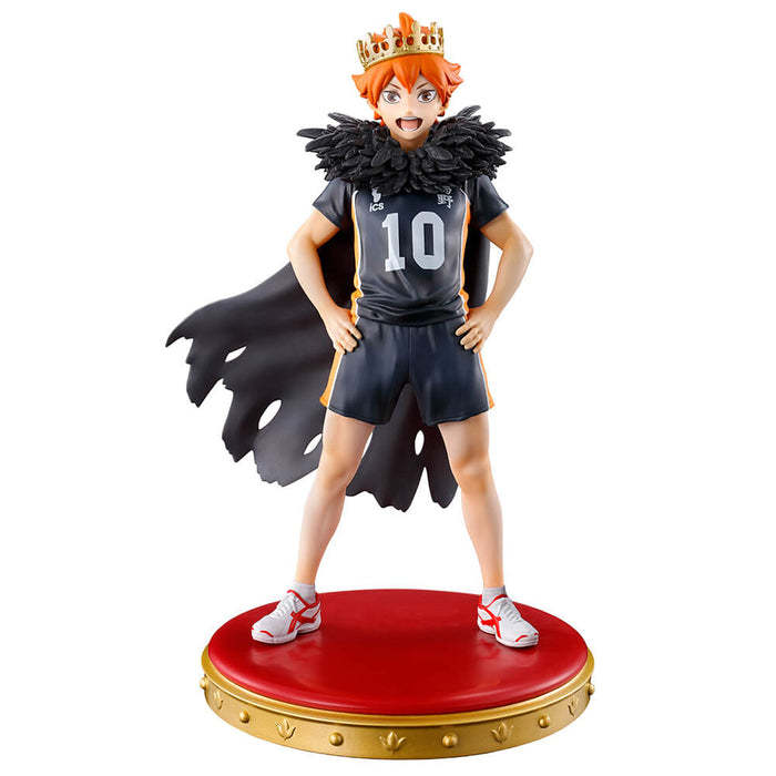 ICHIBAN KUJI HAIKYU!! 10th ANNIVERSARY &#8211; FIGURINE SHOYO HINATA LOT A JAPANDCO 2