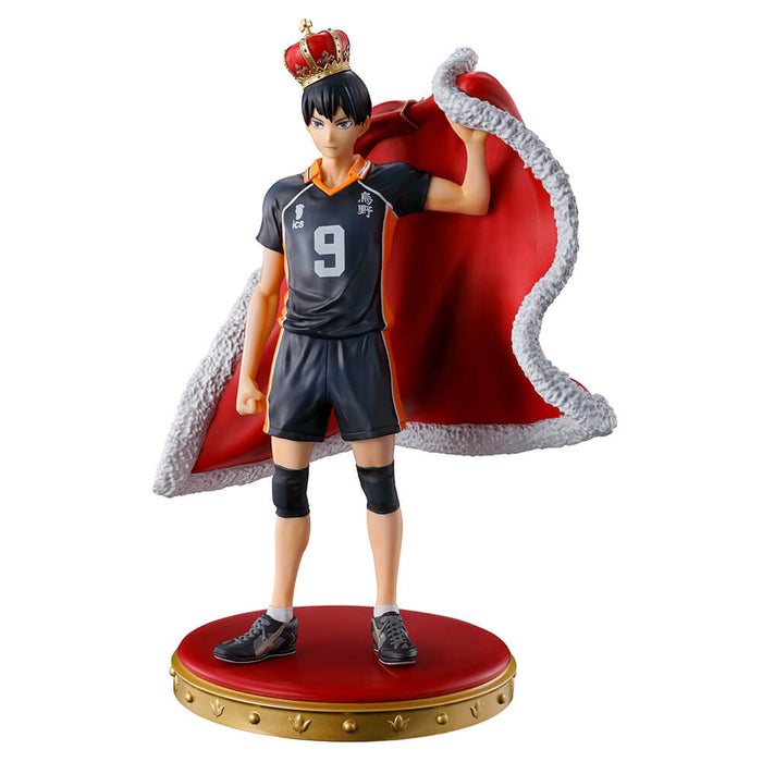 ICHIBAN KUJI HAIKYU!! 10th ANNIVERSARY &#8211; FIGURINE TOBIO KAGEYAMA LOT B JAPANDCO 2