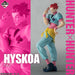 ICHIBAN KUJI HUNTER x HUNTER DAY OF DEPARTURE - FIGURINE HISOKA MOROW LAST ONE JAPANDCO 1c