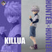 ICHIBAN KUJI HUNTER x HUNTER DAY OF DEPARTURE - FIGURINE KILLUA LOT B JAPANDCO 1c