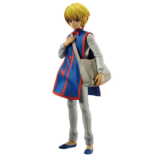 ICHIBAN KUJI HUNTER x HUNTER DAY OF DEPARTURE - FIGURINE KURAPIKA LOT C JAPANDCO 2c