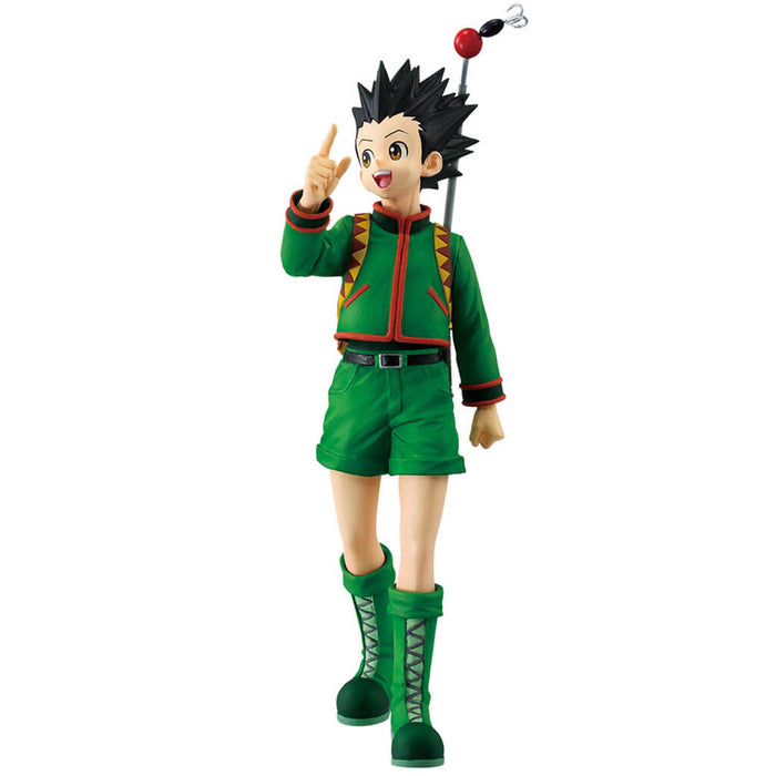 ICHIBAN KUJI HUNTER x HUNTER GREED ISLAND &#8211; FIGURINE GON FREECSS LOT A JAPANDCO 3