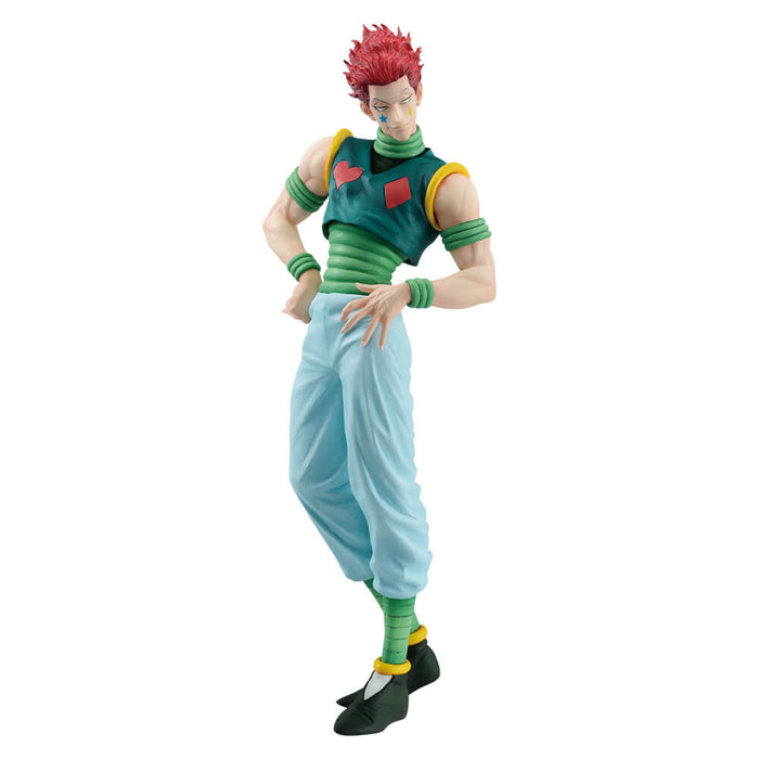 ICHIBAN KUJI HUNTER x HUNTER REVENGE OF SCARLET &#8211; FIGURINE HISOKA MOROW LOT C JAPANDCO 4