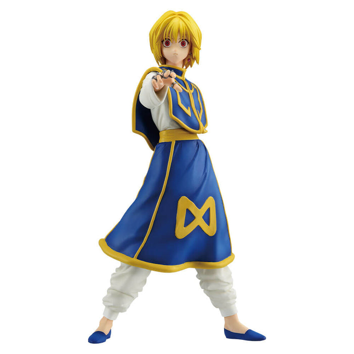 ICHIBAN KUJI HUNTER x HUNTER REVENGE OF SCARLET &#8211; FIGURINE KURAPIKA LAST ONE JAPANDCO 4