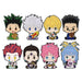 ICHIBAN KUJI HUNTER x HUNTER REVENGE OF SCARLET &#8211; RUBBER COASTER FULL SET LOT F JAPANDCO 3