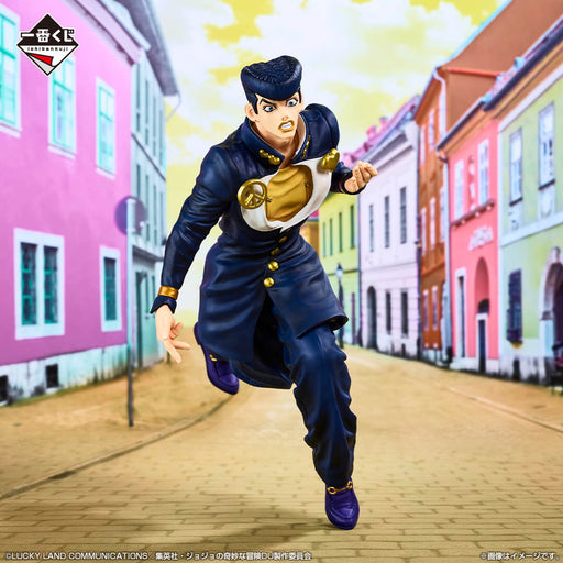 ICHIBAN KUJI JOJO&#8217;S BIZARRE ADVENTURE DIAMOND IS UNBREAKABLE &#8211; FIGURINE JOSUKE HIGASHIKATA LOT A JAPANDCO 2