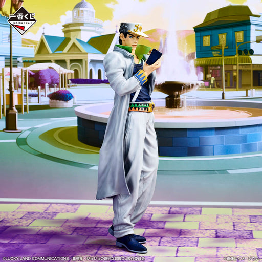 ICHIBAN KUJI JOJO&#8217;S BIZARRE ADVENTURE DIAMOND IS UNBREAKABLE &#8211; FIGURINE JOTARO KUJO LOT D JAPANDCO 2