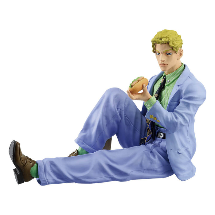 ICHIBAN KUJI JOJO&#8217;S BIZARRE ADVENTURE DIAMOND IS UNBREAKABLE &#8211; FIGURINE YOSHIKAGE KIRA LAST ONE JAPANDCO 3