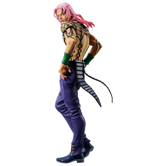 ICHIBAN KUJI JOJOâ€™S BIZARRE ADVENTURE EVIL PARTY &#8211; FIGURINE DIAVOLO LOT E JAPANDCO 3c