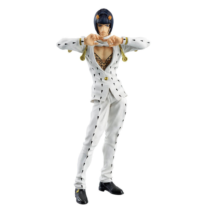 ICHIBAN KUJI JOJO&#8217;S BIZARRE ADVENTURE GOLDEN WIND &#8211; FIGURINE BRUNO BUCCIARATI LOT B JAPANDCO 3