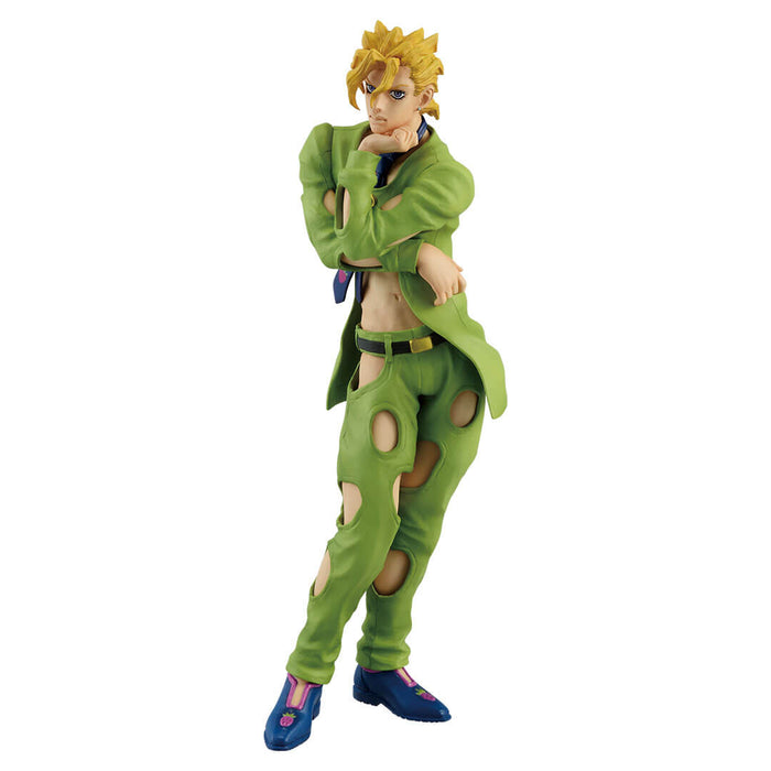 ICHIBAN KUJI JOJO&#8217;S BIZARRE ADVENTURE GOLDEN WIND &#8211; FIGURINE PANNACOTTA FUGO LOT F JAPANDCO 2