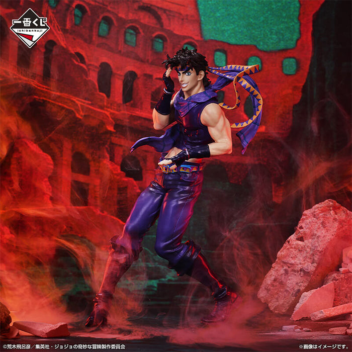 ICHIBAN KUJI JOJOâ€™S BIZARRE ADVENTURE PHANTOM BLOOD &#038; BATTLE TENDENCY &#8211; FIGURINE JOSEPH JOESTAR LAST ONE JAPANDCO 2