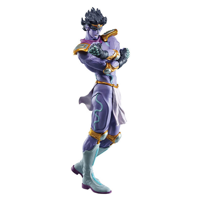 ICHIBAN KUJI JOJOâ€™S BIZARRE ADVENTURE STAND'S ASSEMBLE - FIGURINE STAR PLATINUM LAST ONE JAPANDCO 3c