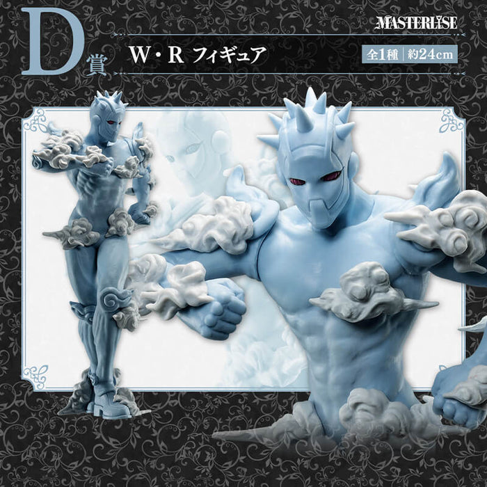 ICHIBAN KUJI JOJO'S BIZARRE ADVENTURE STAND'S ASSEMBLE WEATHER