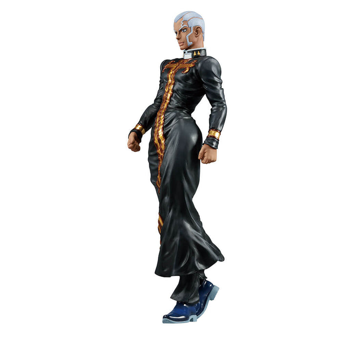 ICHIBAN KUJI JOJOâ€™S BIZARRE ADVENTURE THE WAY TO HEAVEN - FIGURINE ENRICO PUCCI LOT B JAPANDCO 5c