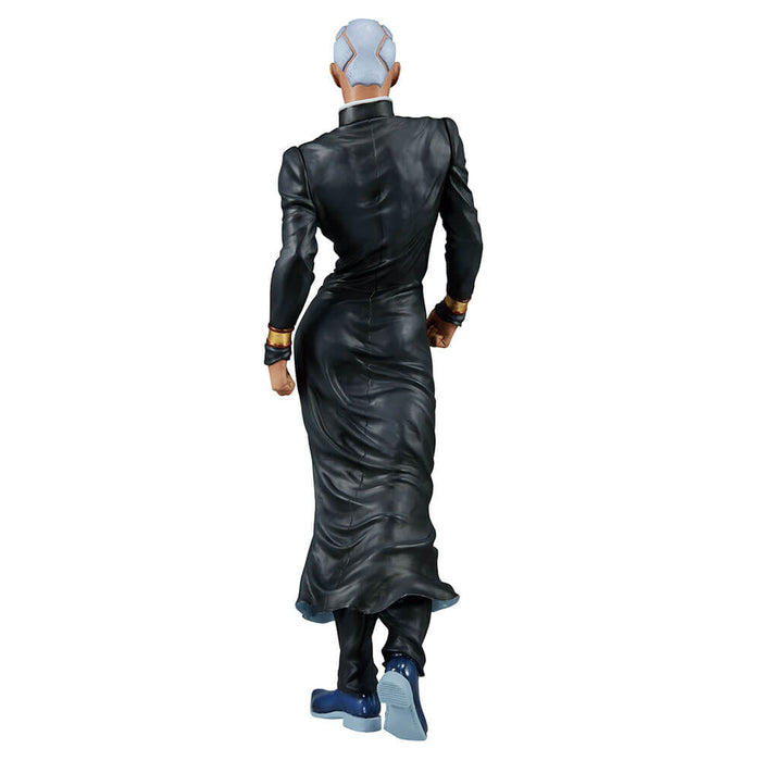 ICHIBAN KUJI JOJOâ€™S BIZARRE ADVENTURE THE WAY TO HEAVEN - FIGURINE ENRICO PUCCI LOT B JAPANDCO 6c