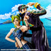 ICHIBAN KUJI JOJOâ€™S BIZARRE ADVENTURE THE WAY TO HEAVEN - FIGURINES JOLYNE CUJOH & JOTARO KUJO LAST ONE JAPANDCO 2c