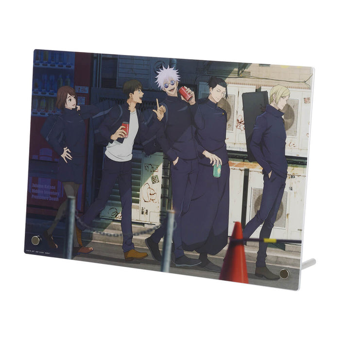 ICHIBAN KUJI JUJUTSU KAISEN KAIDAMA-TAMAORI III &#8211; ACRYLIC BOARD LOT A JAPANDCO 3