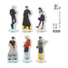 ICHIBAN KUJI JUJUTSU KAISEN MAGIC ROUND BATTLE KAIDAMA-TAMAORI II - ACRYLIC STAND FULL SET LOT E JAPANDCO 1c