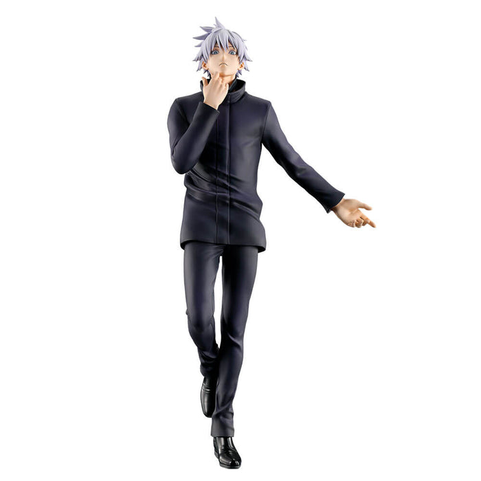 ICHIBAN KUJI JUJUTSU KAISEN SHIBUYA INCIDENT I - FIGURINE SATORU GOJO LAST ONE JAPANDCO 4c