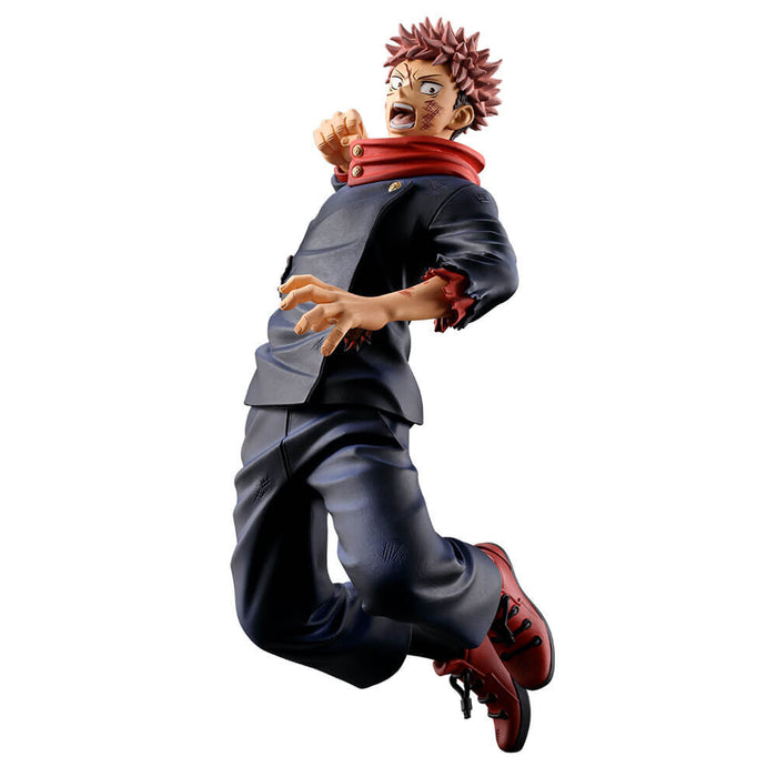 ICHIBAN KUJI JUJUTSU KAISEN SHIBUYA INCIDENT I - FIGURINE YUJI ITADORI LOT A JAPANDCO 4c