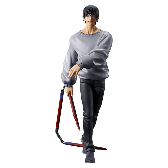 ICHIBAN KUJI JUJUTSU KAISEN SHIBUYA INCIDENT II &#8211; FIGURINE TOJI FUSHIGURO SPIRIT VER. LOT E JAPANDCO 4