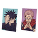 ICHIBAN KUJI JUJUTSU KAISEN SHIBUYA INCIDENT III &#8211; ACRYLIC BOARD FULL SET LOT A JAPANDCO 3