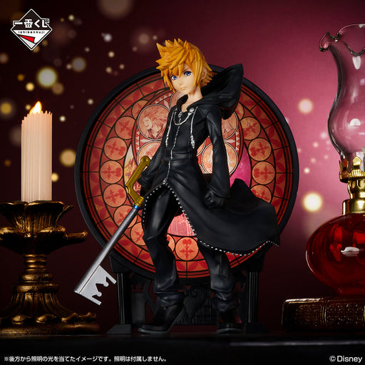 ICHIBAN KUJI KINGDOM HEARTS LINKING HEARTS &#8211; FIGURINE ROXAS LAST ONE JAPANDCO 2