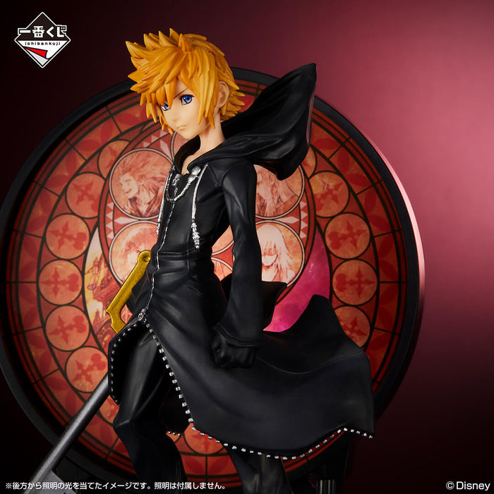 ICHIBAN KUJI KINGDOM HEARTS LINKING HEARTS &#8211; FIGURINE ROXAS LAST ONE JAPANDCO 4