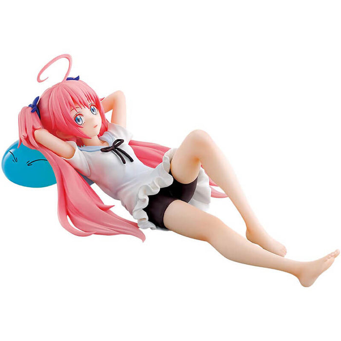 ICHIBAN KUJI MOI QUAND JE ME REINCARNE EN SLIME TEMPEST BIYORI - FIGURINE MILIM LOT B JAPANDCO 4c