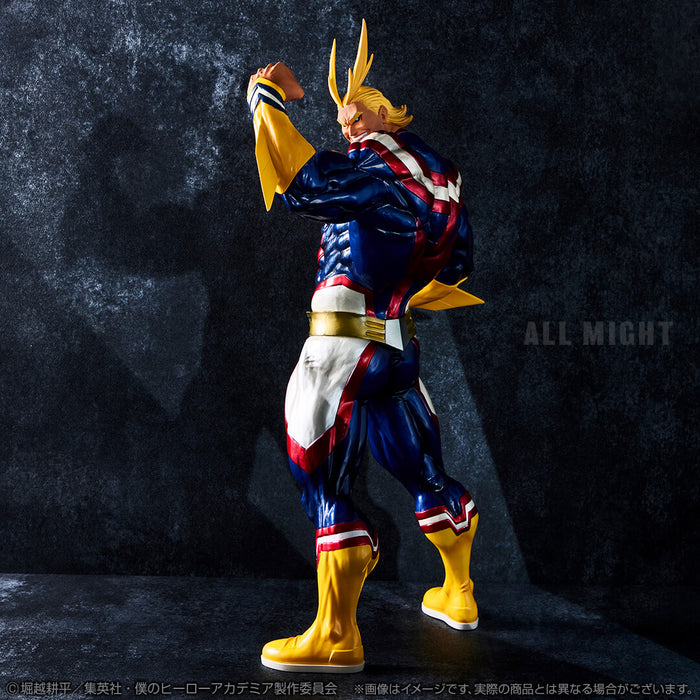 ICHIBAN KUJI MY HERO ACADEMIA BEGIN THE HERO - FIGURINE ALL MIGHT LAST ONE JAPANDCO 3c