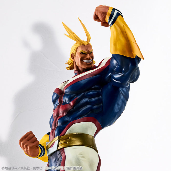 ICHIBAN KUJI MY HERO ACADEMIA BEGIN THE HERO - FIGURINE ALL MIGHT LOT D JAPANDCO 4c