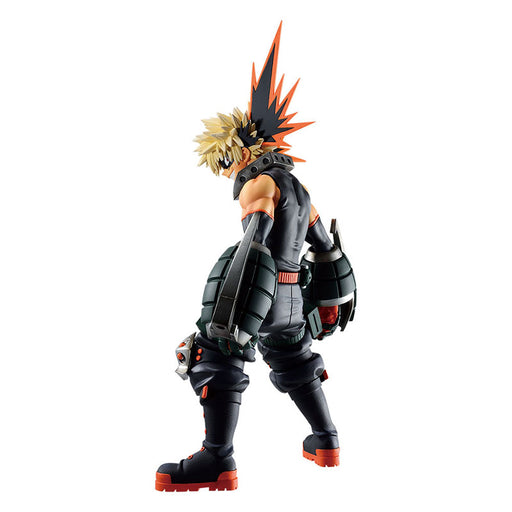 ICHIBAN KUJI MY HERO ACADEMIA BEGIN THE HERO - FIGURINE KATSUKI BAKUGO LOT B JAPANDCO 2c