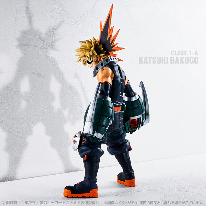 ICHIBAN KUJI MY HERO ACADEMIA BEGIN THE HERO - FIGURINE KATSUKI BAKUGO LOT B JAPANDCO 3c