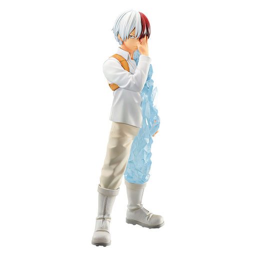 ICHIBAN KUJI MY HERO ACADEMIA BEGIN THE HERO - FIGURINE SHOTO TODOROKI LOT C JAPANDCO 2c